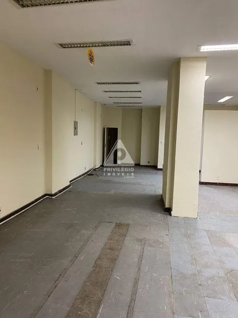 Foto 1 de Ponto Comercial à venda, 90m² em Botafogo, Rio de Janeiro