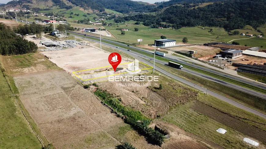 Foto 1 de Lote/Terreno à venda, 2304m² em , Jaguaruna