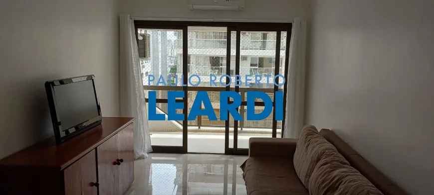 Foto 1 de Apartamento com 3 Quartos à venda, 100m² em Barra Funda, Guarujá