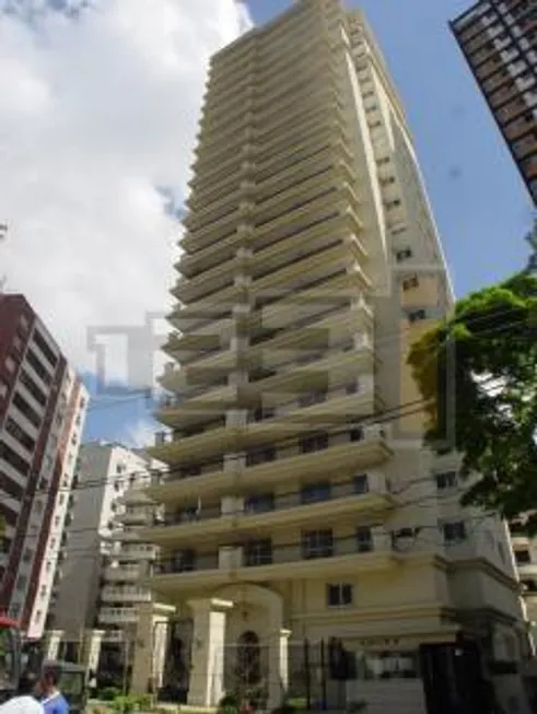 Foto 1 de Apartamento com 4 Quartos à venda, 292m² em Itaim Bibi, São Paulo