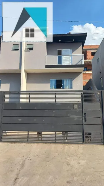 Foto 1 de Casa com 3 Quartos à venda, 122m² em Polvilho, Cajamar