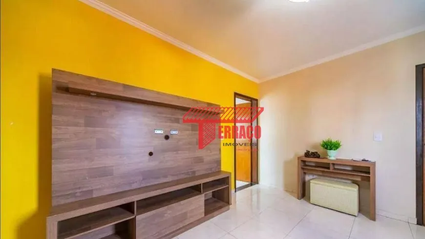 Foto 1 de Cobertura com 2 Quartos à venda, 70m² em Vila Sao Pedro, Santo André