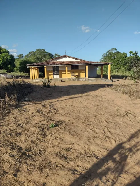 Foto 1 de Fazenda/Sítio com 2 Quartos à venda, 26136m² em Centro, Igaci