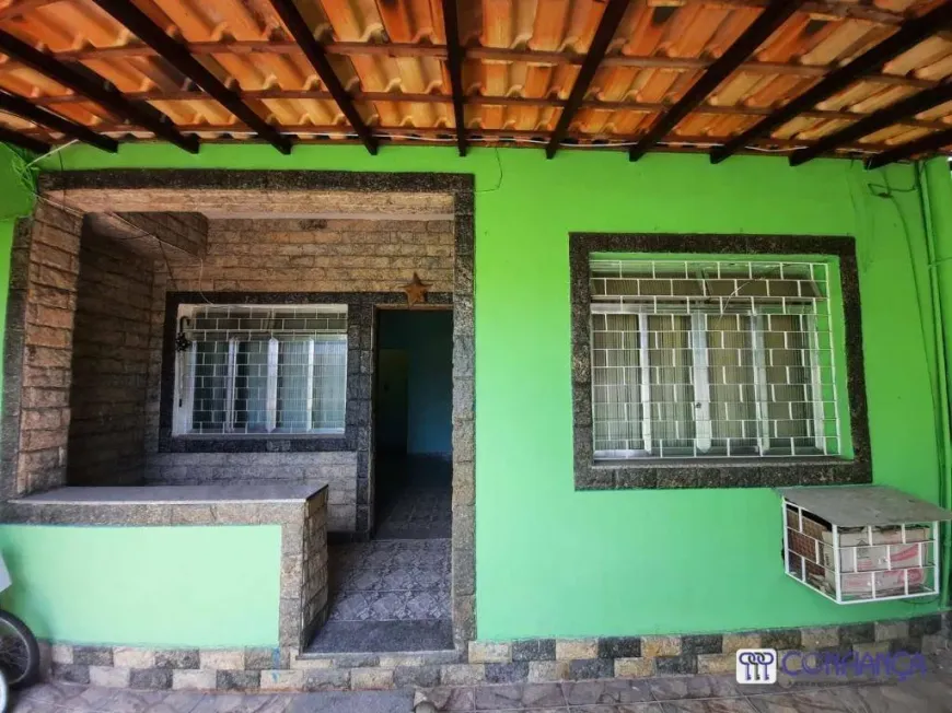 Foto 1 de Casa com 2 Quartos à venda, 78m² em Campo Grande, Rio de Janeiro