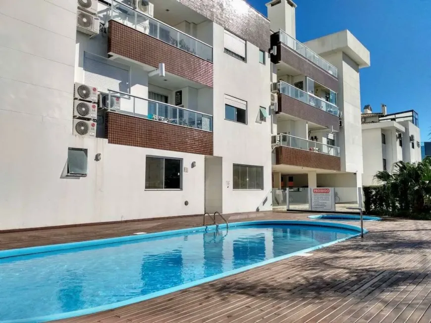 Foto 1 de Apartamento com 3 Quartos à venda, 90m² em Ingleses do Rio Vermelho, Florianópolis