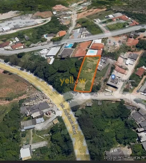 Foto 1 de Lote/Terreno à venda, 1140m² em Jardim Santo Antônio, Arujá