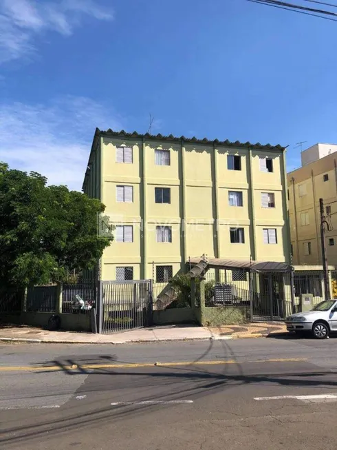 Foto 1 de Apartamento com 2 Quartos à venda, 63m² em Vila Industrial, Campinas