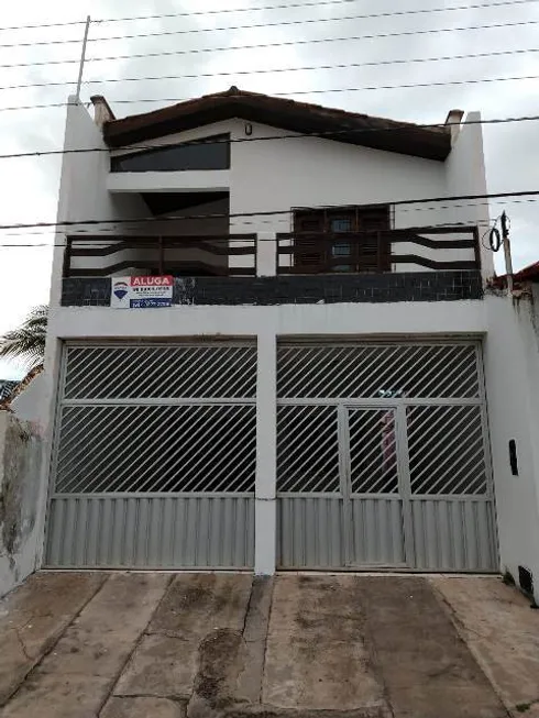 Foto 1 de Casa com 3 Quartos para alugar, 200m² em Zona Rural, São José de Ribamar