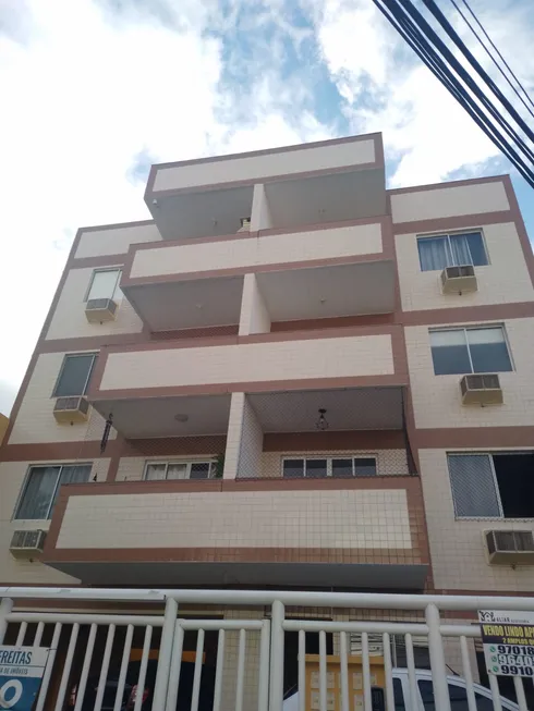 Foto 1 de Apartamento com 2 Quartos à venda, 58m² em Curicica, Rio de Janeiro