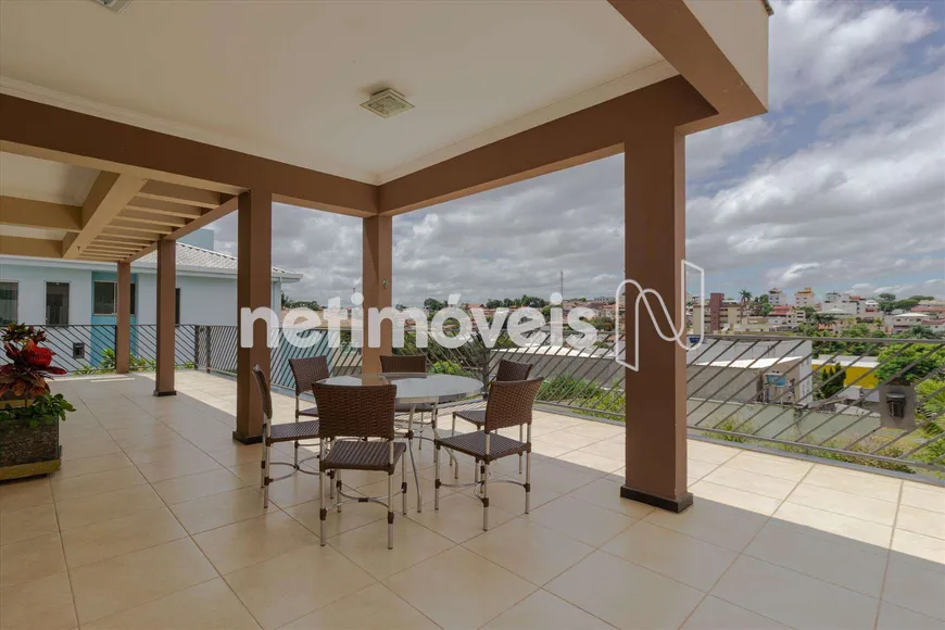 Foto 1 de Casa com 4 Quartos à venda, 443m² em Garças, Belo Horizonte