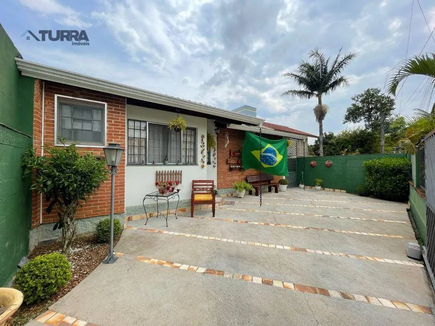 Foto 1 de Casa com 3 Quartos à venda, 95m² em Nova Gardenia, Atibaia