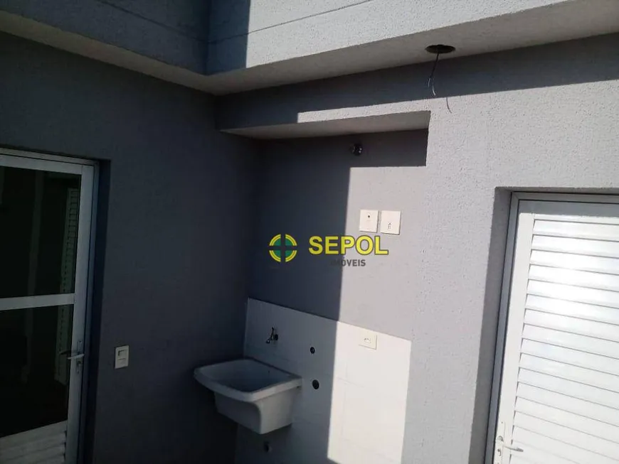 Foto 1 de Cobertura com 2 Quartos à venda, 92m² em Parque das Nações, Santo André