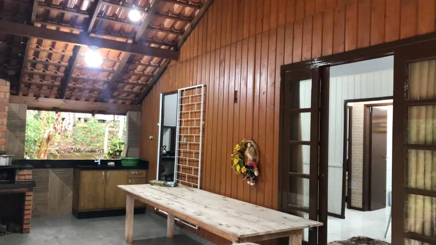 Foto 1 de Fazenda/Sítio com 2 Quartos à venda, 600m² em Timbe, Tijucas