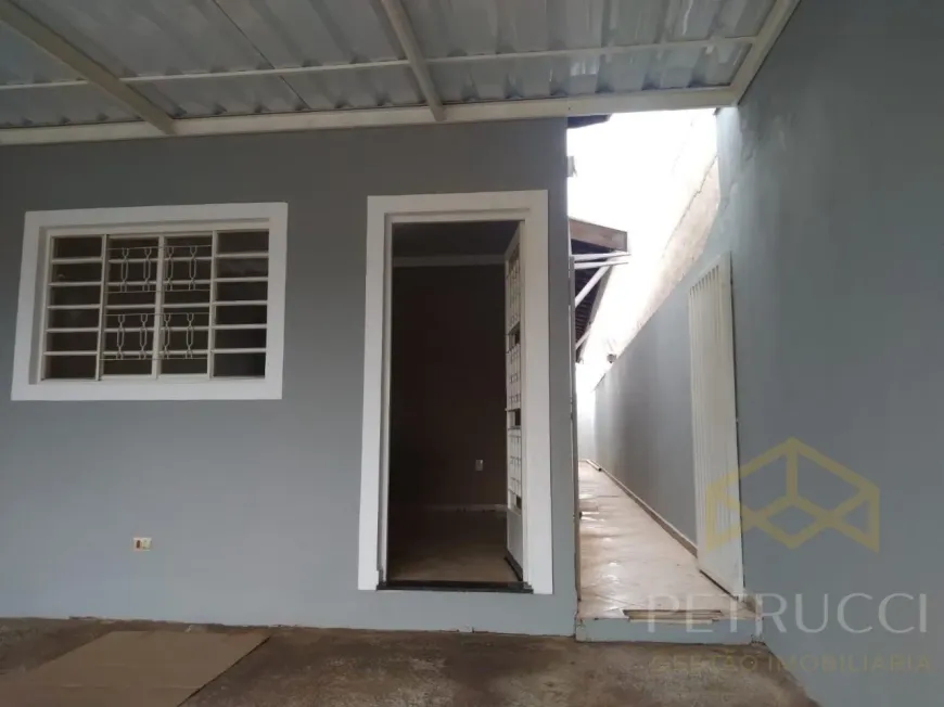 Foto 1 de Casa com 2 Quartos à venda, 75m² em Parque Terras de Santa Maria, Hortolândia