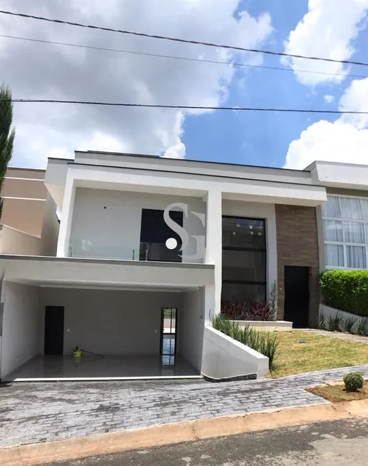 Foto 1 de Casa de Condomínio com 3 Quartos à venda, 240m² em Jardim Alto da Colina, Valinhos