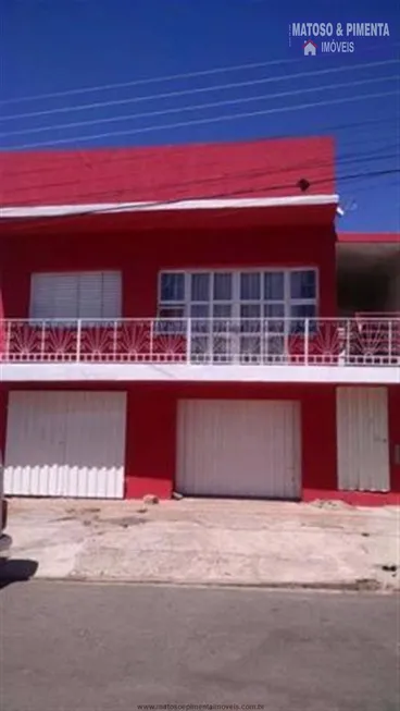 Foto 1 de Casa com 3 Quartos à venda, 158m² em Bonfim, Campinas