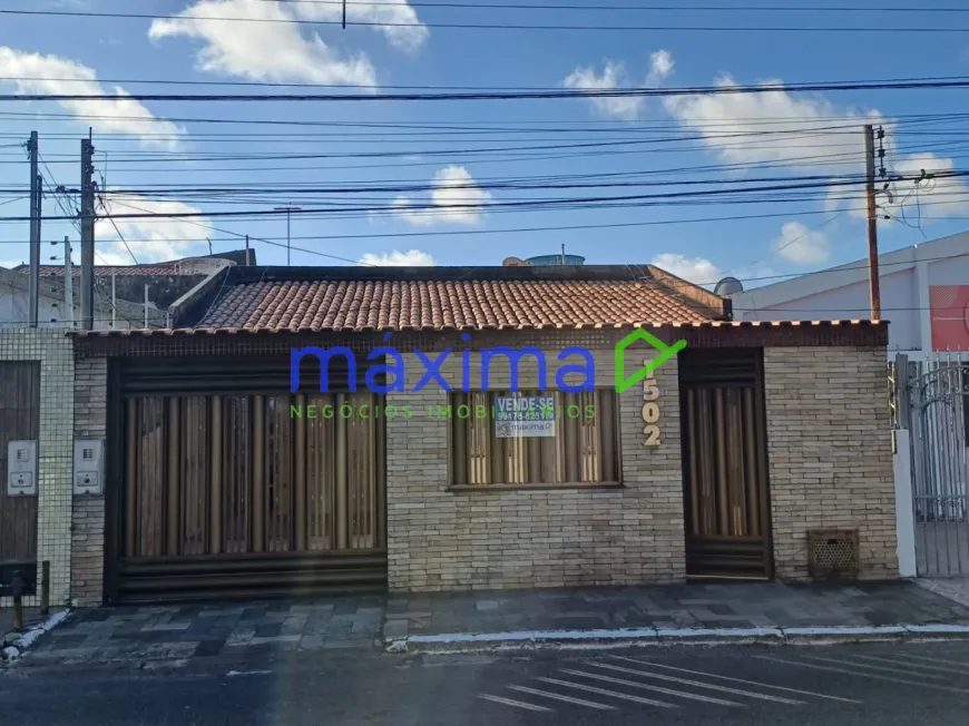 Foto 1 de Casa com 3 Quartos à venda, 150m² em Santo Antônio, Aracaju