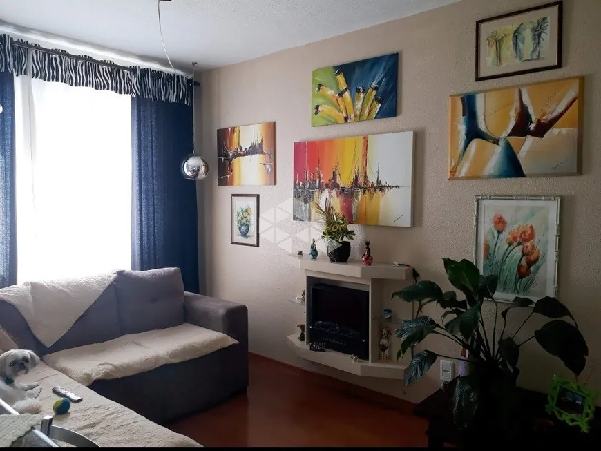 Foto 1 de Apartamento com 1 Quarto à venda, 39m² em Sarandi, Porto Alegre