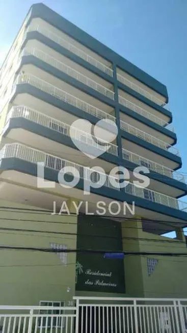 Foto 1 de Apartamento com 3 Quartos à venda, 110m² em Cachambi, Rio de Janeiro