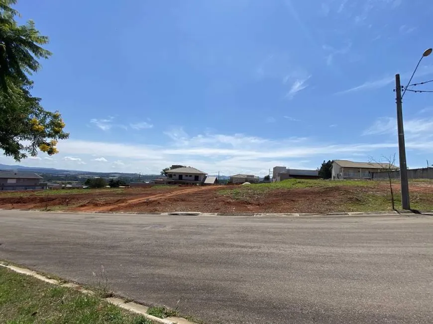 Foto 1 de Lote/Terreno à venda, 1045m² em Condominio Residencial Shamballa III, Atibaia