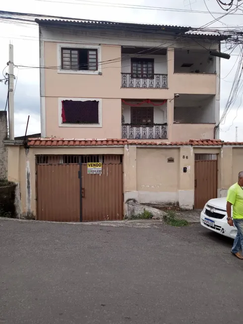 Foto 1 de Apartamento com 2 Quartos à venda, 70m² em Posse, Nova Iguaçu