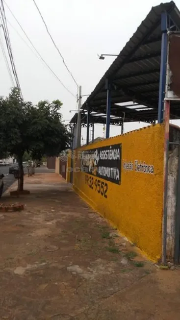 Foto 1 de Galpão/Depósito/Armazém para alugar, 140m² em Eldorado, São José do Rio Preto