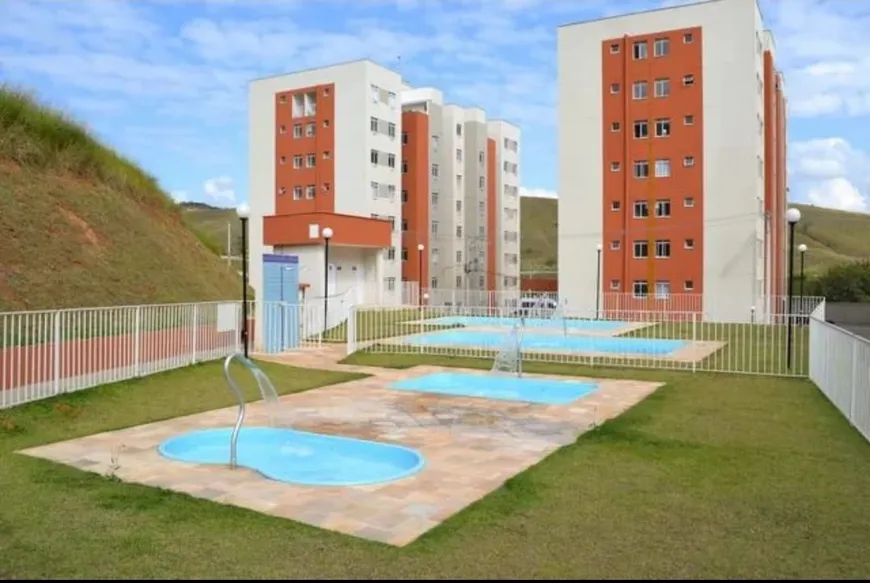 Foto 1 de Apartamento com 2 Quartos à venda, 42m² em Três Poços, Volta Redonda