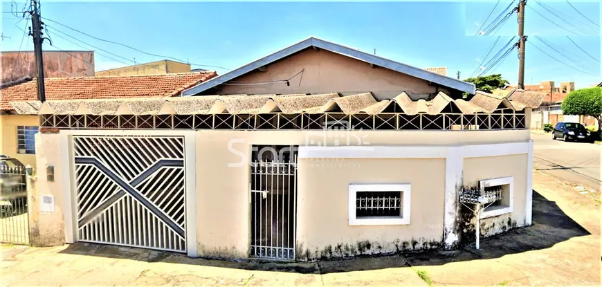 Foto 1 de Casa com 2 Quartos à venda, 127m² em Conjunto Habitacional Padre Anchieta, Campinas