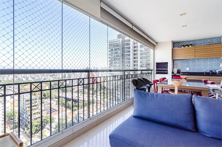 Foto 1 de Apartamento com 3 Quartos à venda, 149m² em Pinheiros, São Paulo