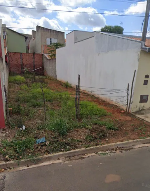 Foto 1 de Lote/Terreno à venda, 163m² em Residencial Donato Flores, Tatuí