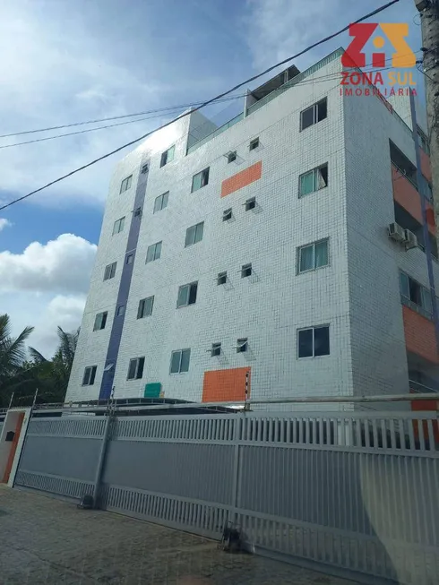 Foto 1 de Cobertura com 2 Quartos à venda, 98m² em Quadramares, João Pessoa