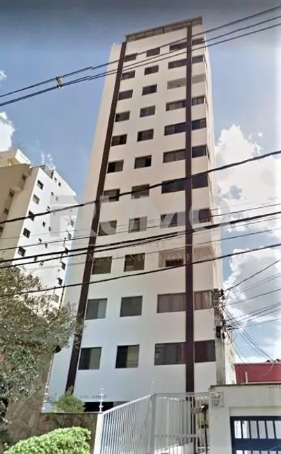Foto 1 de Apartamento com 3 Quartos à venda, 116m² em Cambuí, Campinas
