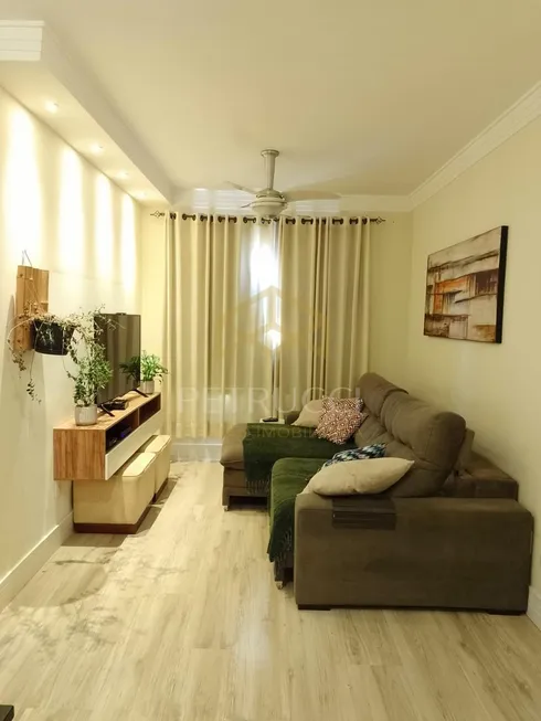 Foto 1 de Apartamento com 2 Quartos à venda, 68m² em Jardim Chapadão, Campinas