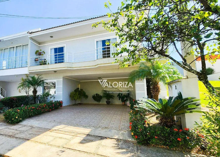 Foto 1 de Casa de Condomínio com 3 Quartos à venda, 225m² em Parque Residencial Villa dos Inglezes, Sorocaba