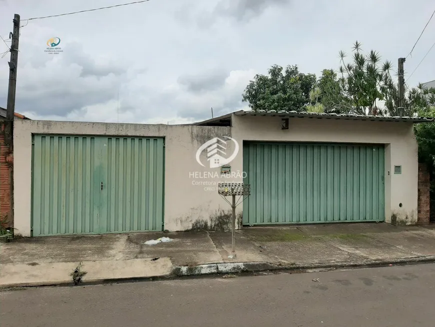 Foto 1 de Casa com 3 Quartos à venda, 110m² em Horto Florestal, São Pedro