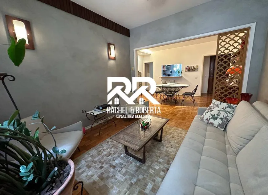 Foto 1 de Apartamento com 3 Quartos à venda, 113m² em Flamengo, Rio de Janeiro