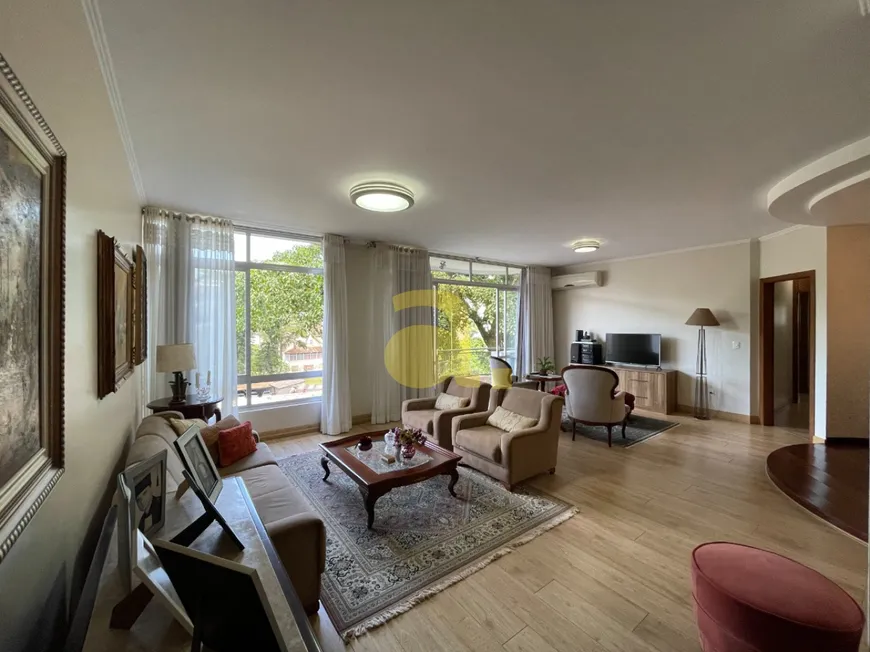 Foto 1 de Apartamento com 3 Quartos à venda, 203m² em Centro, Blumenau