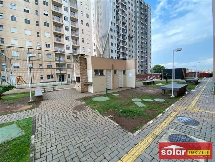 Foto 1 de Apartamento com 2 Quartos à venda, 51m² em Parque Imperial, Ferraz de Vasconcelos