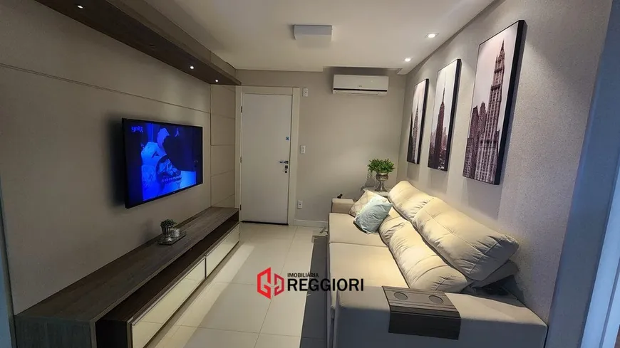 Foto 1 de Apartamento com 2 Quartos à venda, 90m² em Ariribá, Balneário Camboriú