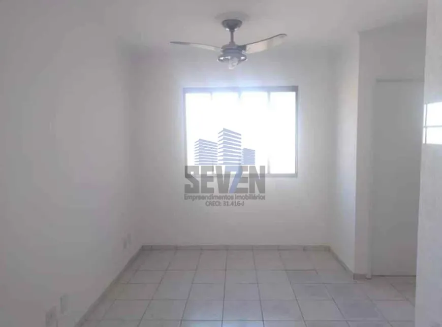 Foto 1 de Apartamento com 2 Quartos à venda, 49m² em Vila Carolina, Bauru
