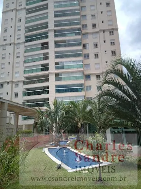 Foto 1 de Cobertura com 3 Quartos à venda, 436m² em Setor Marista, Goiânia