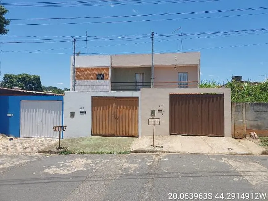 Foto 1 de Casa com 2 Quartos à venda, 157m² em Planalto Industrial, Igarapé