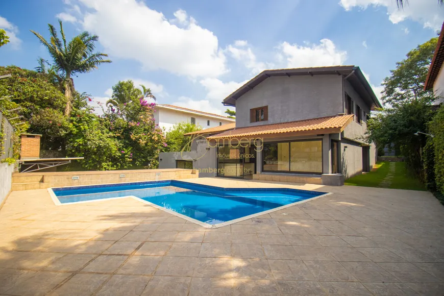 Foto 1 de Casa com 4 Quartos à venda, 550m² em Morumbi, São Paulo