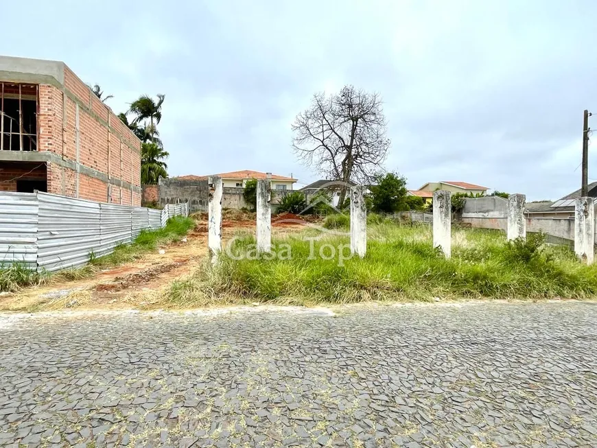 Foto 1 de Lote/Terreno à venda, 660m² em Órfãs, Ponta Grossa