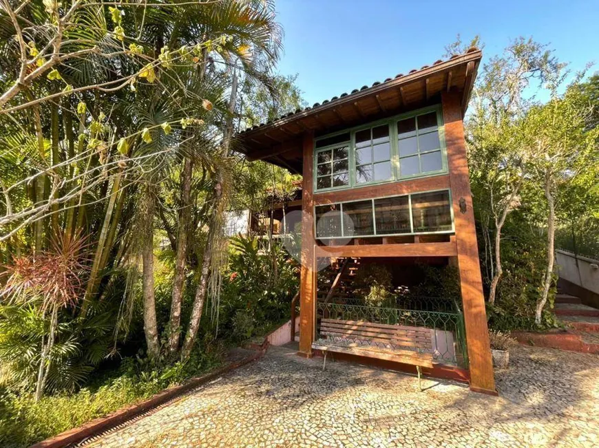 Foto 1 de Casa com 4 Quartos à venda, 656m² em Jardim Botânico, Rio de Janeiro