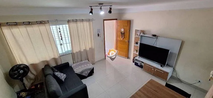 Foto 1 de Sobrado com 2 Quartos à venda, 90m² em Vila Boacava, São Paulo