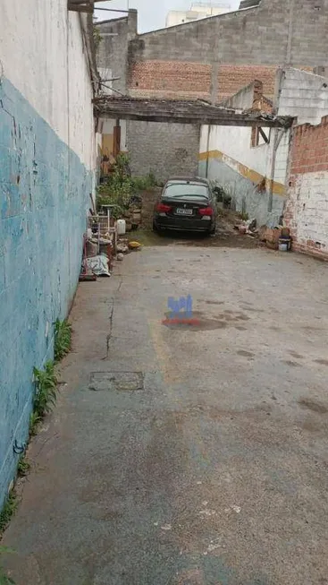 Foto 1 de Lote/Terreno à venda, 120m² em Vila Santa Clara, São Paulo