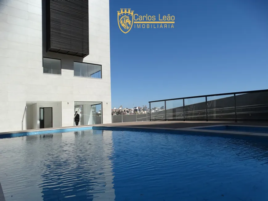 Foto 1 de Apartamento com 4 Quartos à venda, 250m² em Santa Lúcia, Belo Horizonte