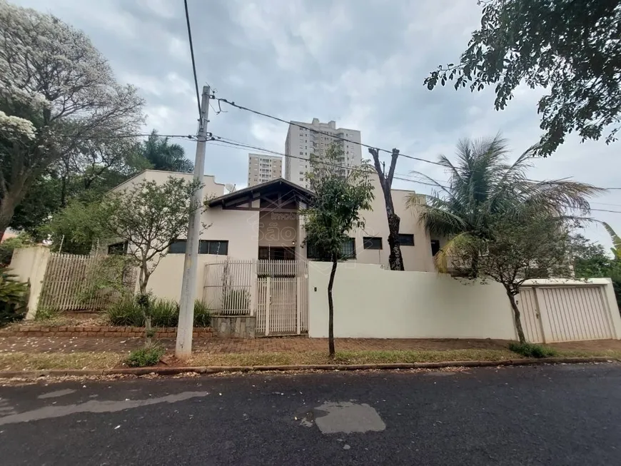 Foto 1 de Casa com 3 Quartos para venda ou aluguel, 267m² em Jardim Morumbi, Araraquara