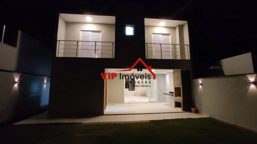 Foto 1 de Casa de Condomínio com 3 Quartos à venda, 195m² em Centro, Itupeva